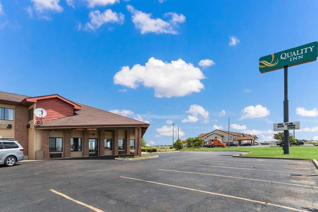 Quality Inn Rochelle Exteriér fotografie