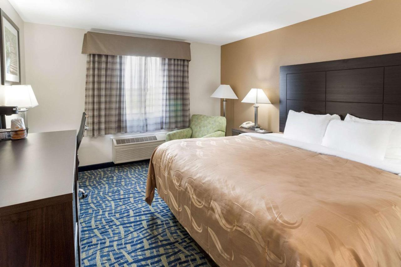 Quality Inn Rochelle Exteriér fotografie