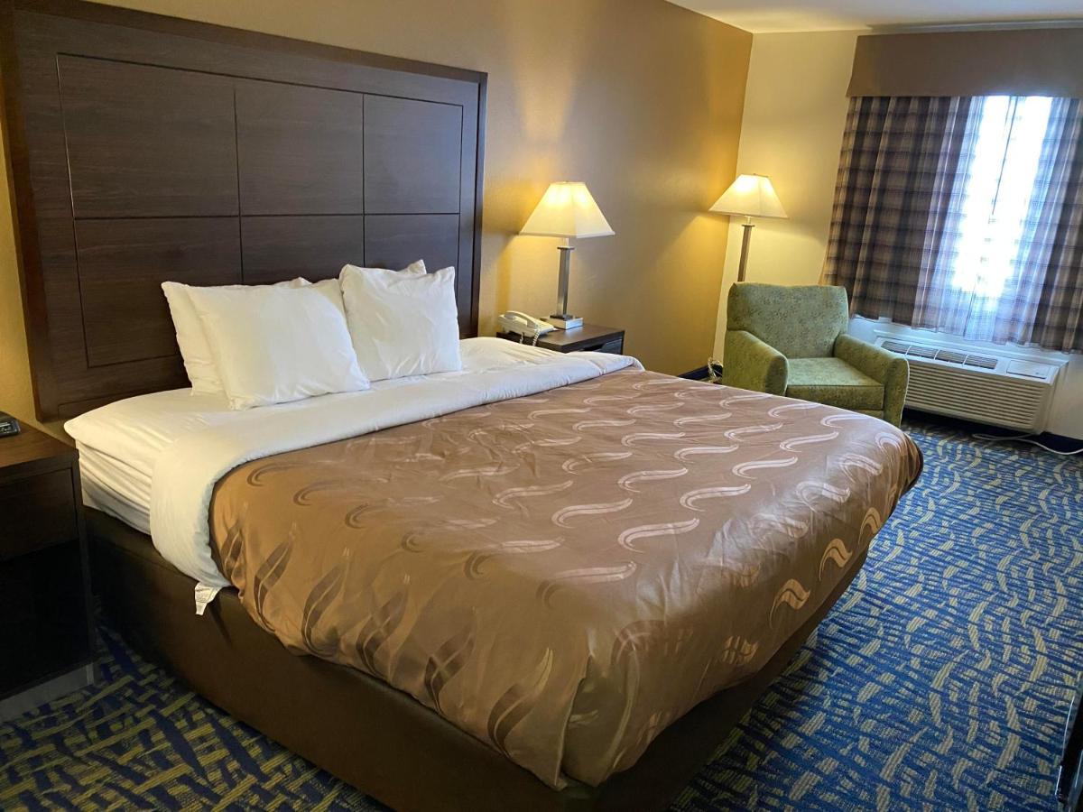 Quality Inn Rochelle Exteriér fotografie
