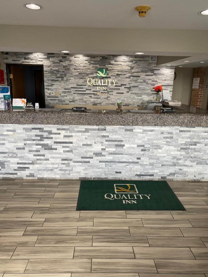Quality Inn Rochelle Exteriér fotografie