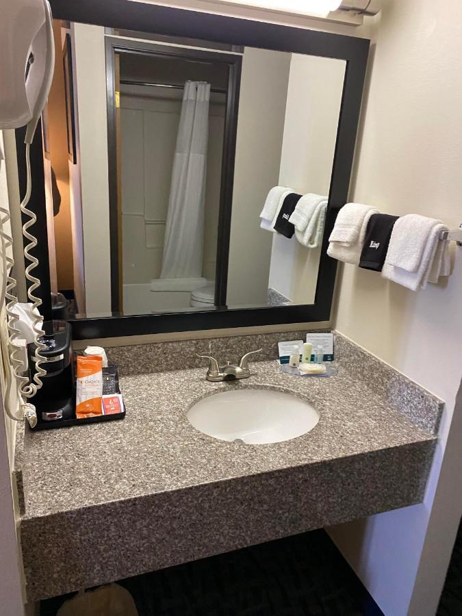 Quality Inn Rochelle Exteriér fotografie