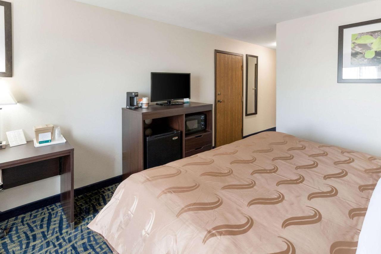 Quality Inn Rochelle Exteriér fotografie