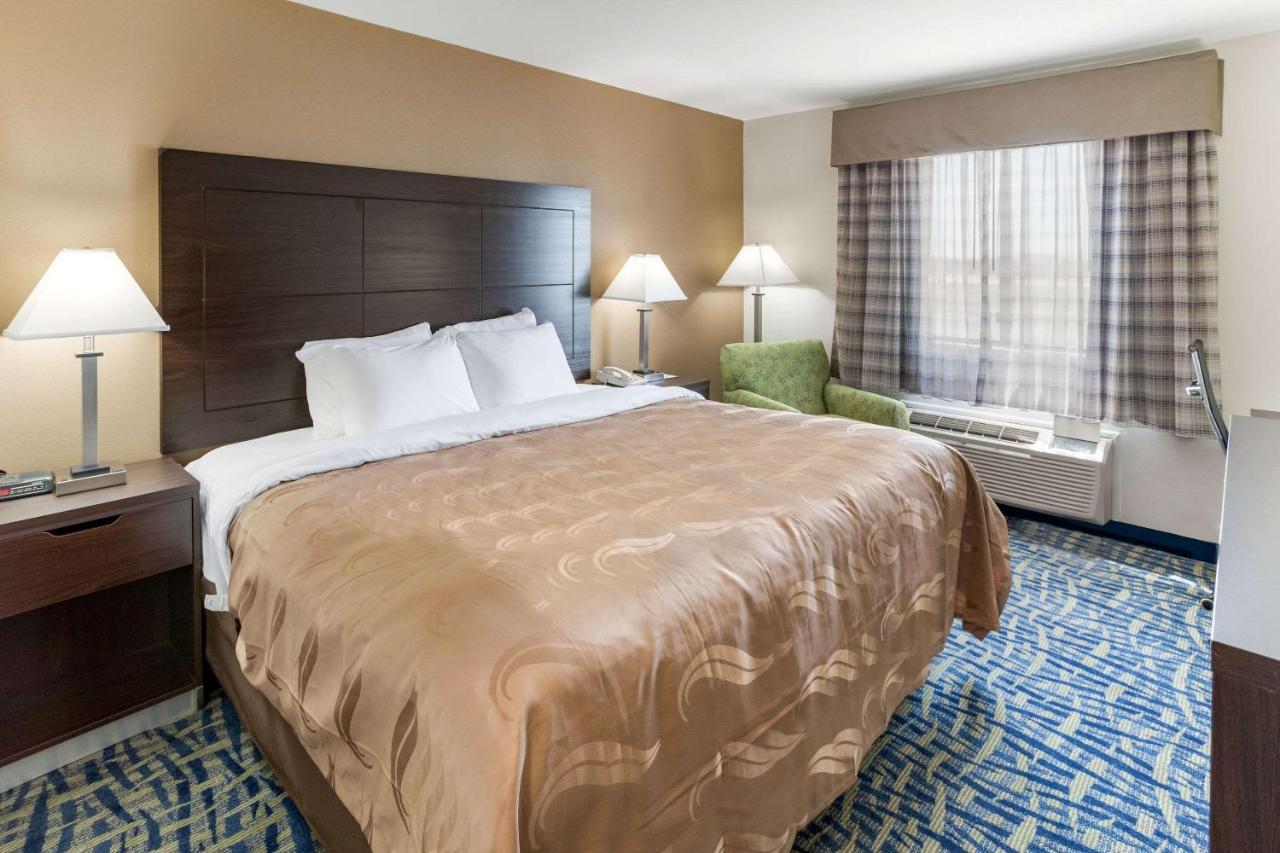 Quality Inn Rochelle Exteriér fotografie