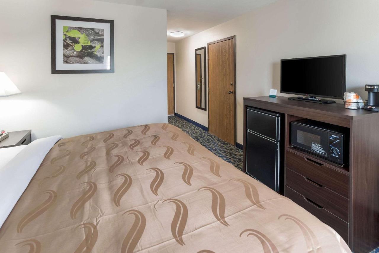 Quality Inn Rochelle Exteriér fotografie