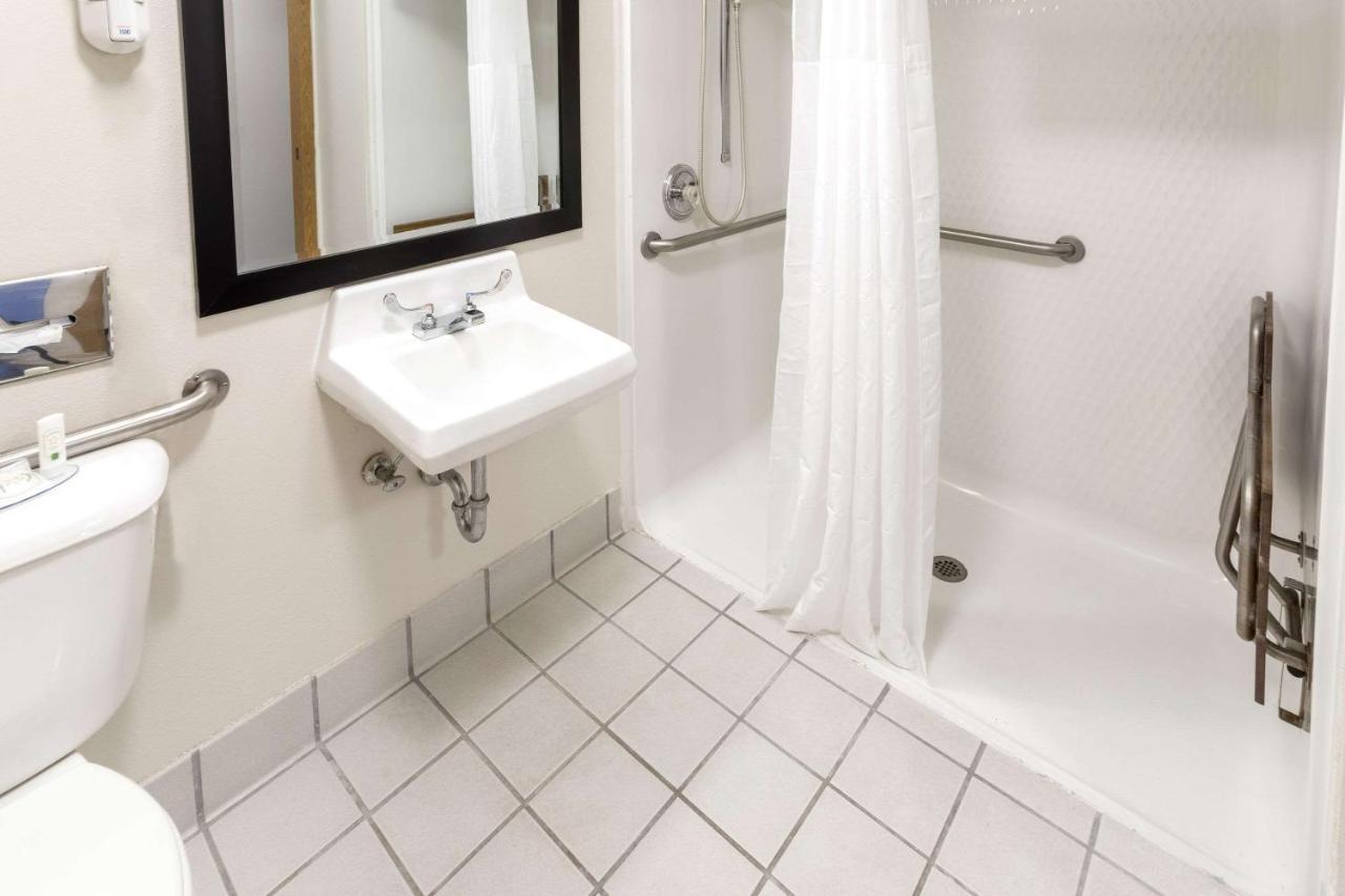 Quality Inn Rochelle Exteriér fotografie