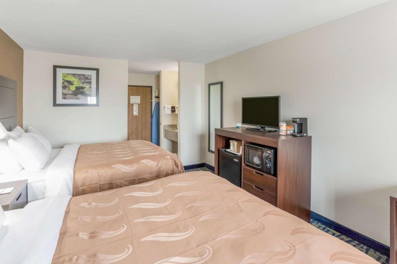 Quality Inn Rochelle Exteriér fotografie