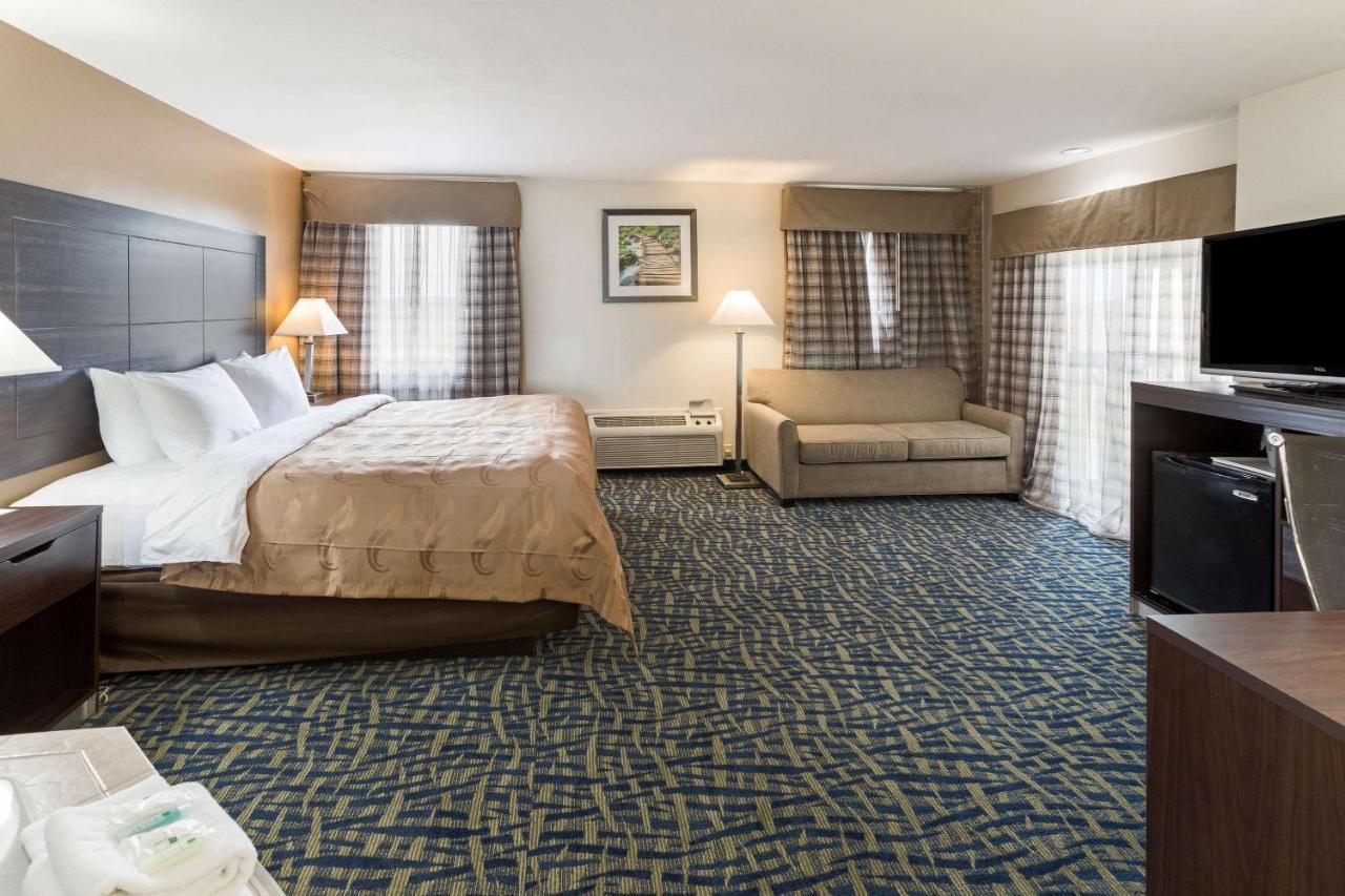 Quality Inn Rochelle Exteriér fotografie
