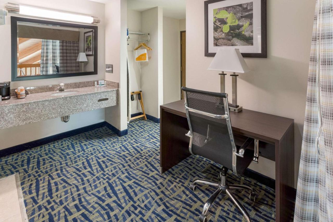 Quality Inn Rochelle Exteriér fotografie