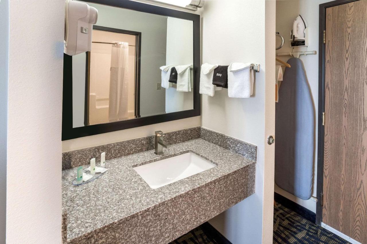 Quality Inn Rochelle Exteriér fotografie