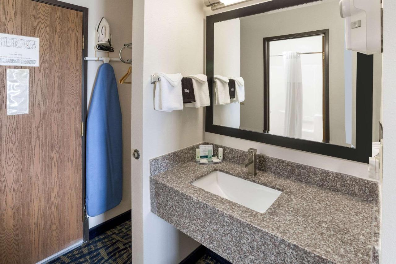 Quality Inn Rochelle Exteriér fotografie