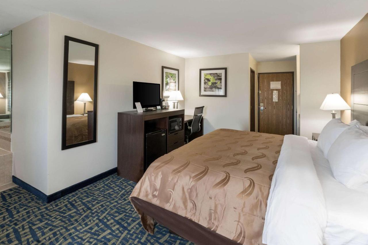 Quality Inn Rochelle Exteriér fotografie