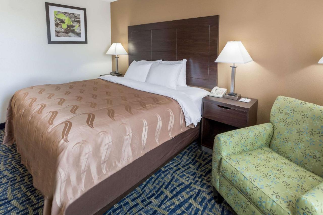 Quality Inn Rochelle Exteriér fotografie