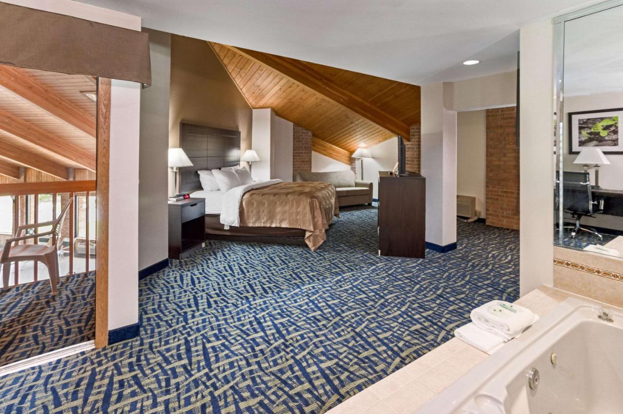 Quality Inn Rochelle Exteriér fotografie